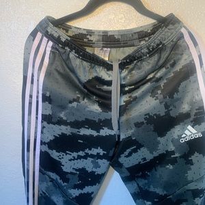 Adidas jogger pants small unisex